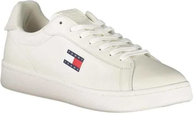TOMMY JEANS Sneakers ARCHIVE '98 vrijetijdsschoen streetwear halfhoge schoen veterschoen met logovlag - Foto 2