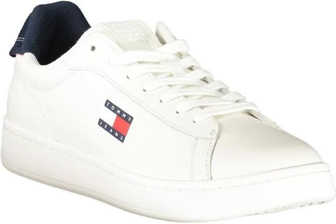 TOMMY JEANS Sneakers ARCHIVE '98 vrijetijdsschoen streetwear halfhoge schoen veterschoen met logovlag - Foto 2