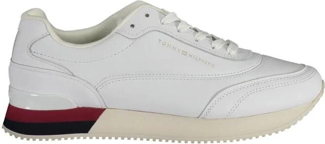 Tommy Hilfiger Sneakers ESSENTIAL STRIPES SNEAKER met logo-opschrift op de tong