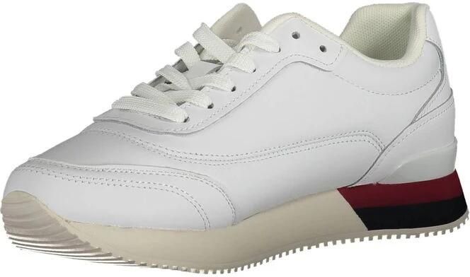 Tommy Hilfiger Sneakers ESSENTIAL STRIPES SNEAKER met logo-opschrift op de tong - Foto 11