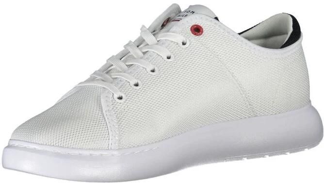 Tommy Hilfiger Sport Tommy Hilfiger Modern Vulcanized Corporate heren sneaker Wit - Foto 13