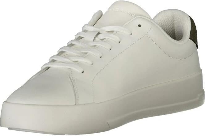 Tommy Hilfiger Witte lage sneakers voor heren White Heren - Foto 2