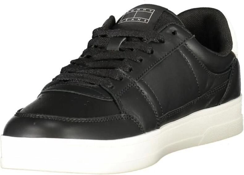 TOMMY JEANS Sneakers TJM THE GREENWICH NEW ESS vrijetijdsschoen lage schoen veterschoen in basket-style - Foto 2