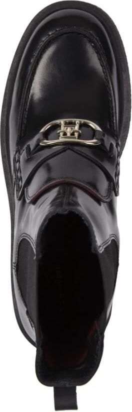 Tommy Hilfiger FW0FW07317 Damesschoenen Laarzen BDS-Zwart - Foto 3