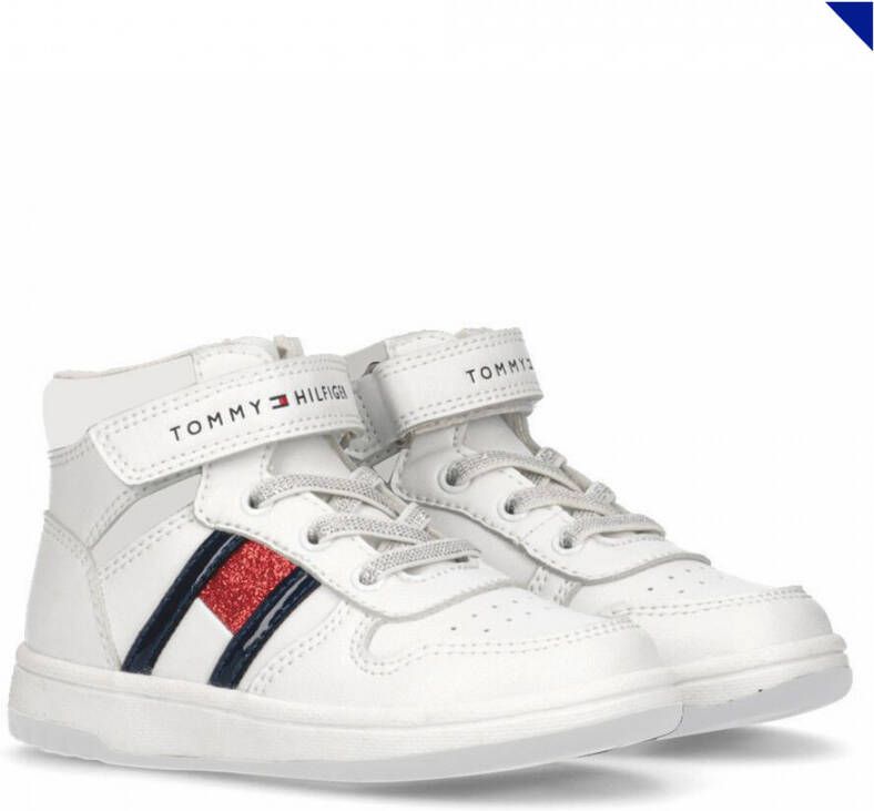 Tommy Hilfiger Trainers voor kinderen Wit Heren - Foto 2
