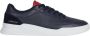 Tommy Hilfiger Blauwe Sportieve Veterschoenen met Logo Blue Heren - Thumbnail 1