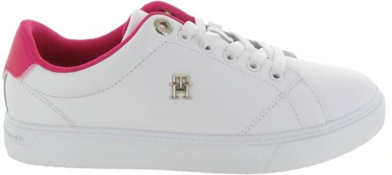 Tommy Hilfiger Plateausneakers ELEVATED ESSENTIAL COURT SNEAKER