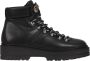 Tommy Hilfiger Laarzen met veters Black Dames - Thumbnail 4