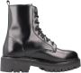 Tommy Hilfiger Veterschoenen voor vrouwen Black Dames - Thumbnail 2