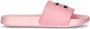 Tommy Hilfiger badslippers roze Meisjes Rubber Logo 30 - Thumbnail 2