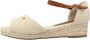 Tommy Hilfiger sandalen Beige Dames - Thumbnail 1