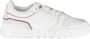 Tommy Hilfiger Plateausneakers LOW CUT BASKET SNEAKER met paspelering - Thumbnail 1