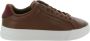 Tommy Hilfiger Plateausneakers TH COURT SEASONAL WINTER 4A freizeitschoen veterschoen lage schoen met gevoerde schacht - Thumbnail 1