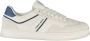 Tommy Hilfiger Witte Heren Sneaker Polyethyleen Sportieve Elegantie - Thumbnail 2