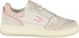 TOMMY JEANS Sneakers met sleehak TJW RETRO BASKET SNEAKER - Thumbnail 1