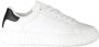 Tommy Jeans Stijlvolle Sneakers voor Mannen en Vrouwen White Heren - Thumbnail 1