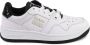 Tommy Hilfiger Retro Basket Sneakers met dierenprint - Thumbnail 2
