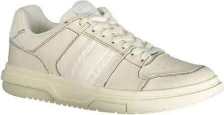 Tommy Hilfiger Witte polyester sneakers met veters contrastdetails logo Witte polyester sneakers met veters contrastdetails logo Witte polyester sneakers met veters contrastdetails logo Witte polyester sneakers met veters contrastdetails logo Witte polyester sneakers met veters contrastdetails logo Witte polyester sneakers met veters contrastdetails logo Witte polyester sneakers met veters contrastdetails logo - Foto 3