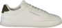 Tommy Hilfiger Witte lage sneakers voor heren White Heren - Thumbnail 2