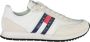 TOMMY JEANS Sneakers TJM RUNNER CASUAL ESS vrijetijdsschoen lage schoen veterschoen met zijlogo-vlag - Thumbnail 2