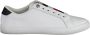 Tommy Hilfiger Sneakers ESSENTIAL STRIPES SNEAKER met logo-opschrift op de tong - Thumbnail 13