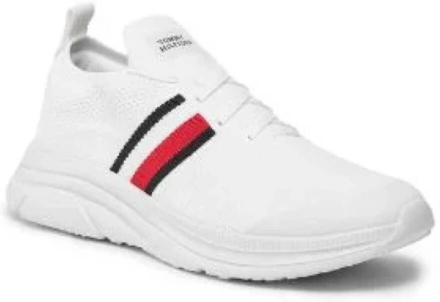 Tommy Hilfiger Slip-on sneakers MODERN RUNNER KNIT STRIPES ESS