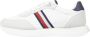 Tommy Hilfiger Sneakers ESSENTIAL RUNNER GLOBAL STRIPES vrijetijdsschoen halfschoen veterschoen met zijstrepen - Thumbnail 2