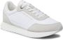 Tommy Hilfiger Plateausneakers ESSENTIAL RUNNER in schone stijl vrijetijdsschoen lage schoen veterschoen - Thumbnail 2