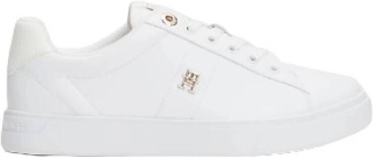 Tommy Hilfiger Plateausneakers ESSENTIAL ELEVATED COURT SNEAKER