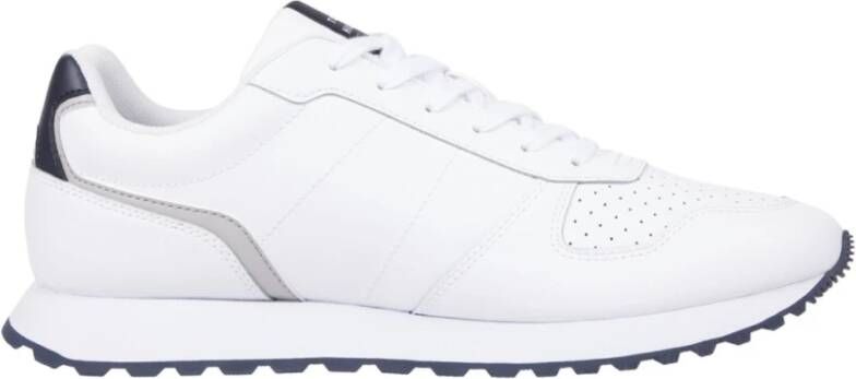 Tommy Hilfiger Plateausneakers NEW RUNNER EVA MIX LTH FLAG vrijetijdsschoen halfschoen veterschoen met logo-opdruk - Foto 2