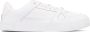 Tommy Hilfiger Witte sportieve sneakers laag model - Thumbnail 1