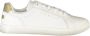 Tommy Hilfiger Witte Sports Sneaker met Logo Detail White - Thumbnail 11