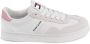 TOMMY JEANS Plateausneakers THE GREENWICH LEATHER vrijetijdsschoen lage schoen veterschoen in basket-look - Thumbnail 2