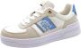 Tommy Hilfiger Plateausneakers BASKET SNEAKER WITH WEBBING - Thumbnail 2