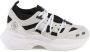 Tommy Hilfiger Witte Veterschoenen Casual Stijl - Thumbnail 1