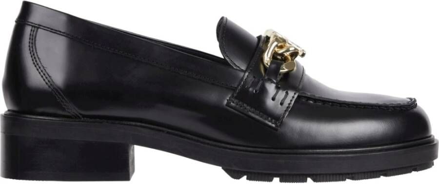 Tommy Hilfiger Stijlvol Product voor Alle Gelegenheden Black Dames