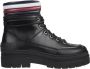 Tommy Hilfiger Hoge veterschoenen CORPORATE FEMININE OUTDOOR BOOT - Thumbnail 1