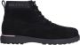 Tommy Hilfiger Zwarte Corporate Outdoor Enkellaarzen Black Heren - Thumbnail 1