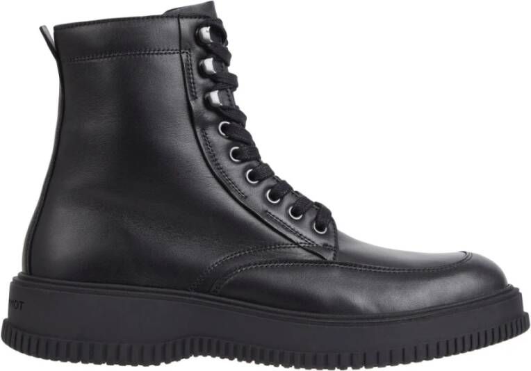 Tommy Hilfiger Hoge veterschoenen TH EVERYDAY CLASS TERMO LTH BOOT