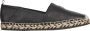 Tommy Hilfiger Zwarte Espadrilles voor Vrouwen Black Dames - Thumbnail 1