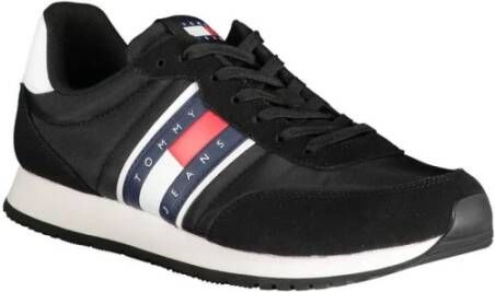 TOMMY JEANS Sneakers TJM RUNNER CASUAL ESS vrijetijdsschoen lage schoen veterschoen met zijlogo-vlag - Foto 4