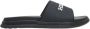 Tommy Hilfiger Zwarte Instap Sandalen Stijlvol Ontwerp - Thumbnail 1