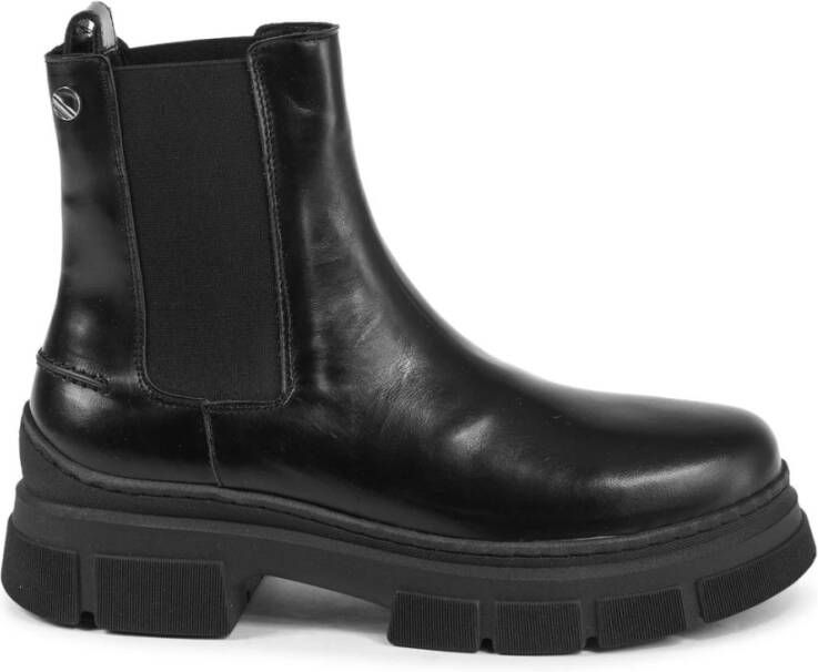 Tommy Hilfiger Chelsea-boots PREPPY OUTDOOR LOW BOOT in karakteristiek comfortmodel