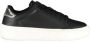 Tommy Hilfiger Polyester Sportsneaker Met Vetersluiting En Contrasterende Print - Thumbnail 2
