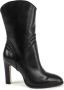 Tommy Hilfiger Enkellaarsjes in zwart voor Dames Elevated TH High Heel Long Boot - Thumbnail 3