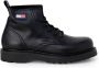Tommy Jeans Zwarte Herenlaarzen van Tommy Hilfiger Jeans Black Heren - Thumbnail 6
