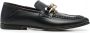 TOMMY HILFIGER Loafers Dames Chain Loafer Maat: 38 Materiaal: Leer Kleur: Zwart - Thumbnail 10