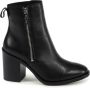 Tommy Hilfiger Enkellaarsjes in zwart voor Dames - Thumbnail 1
