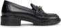 Tommy Hilfiger Zwarte platte schoenen Elegante stijl - Thumbnail 1