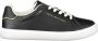 Tommy Hilfiger Zwarte Polyester Sneaker voor Vrouwen Black Dames - Thumbnail 2